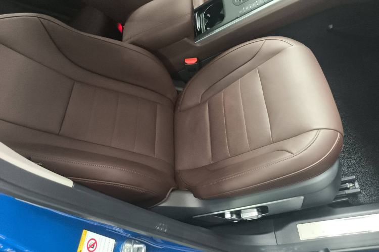 Used Wey VV5 2017 2.0T Flagship Edition
