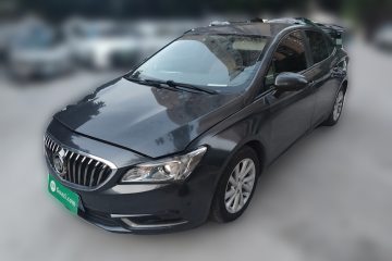 Used Buick Verano 2017 Sedan 15S Automatic Leading Model