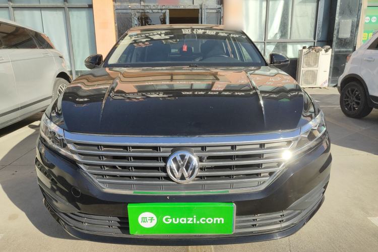 Used Volkswagen Lavida 2019 1.5L Automatic Fashion Edition China VI
