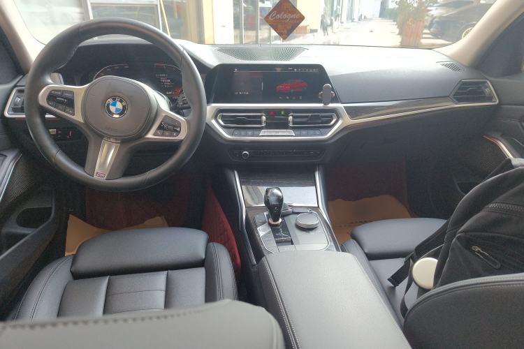 Used BMW 3 Series 2020 325Li M Sport Package