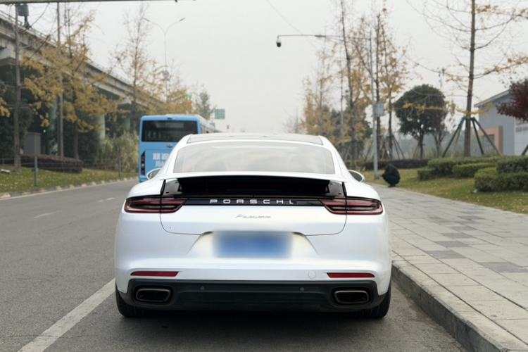 Used Porsche Panamera 2017 Panamera 3.0T
