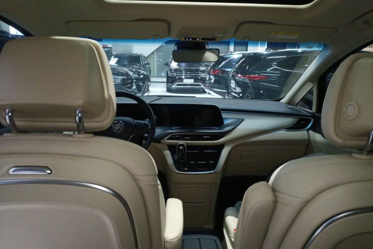 Used Buick GL8 2023 ES Lu Zun Deluxe Model
