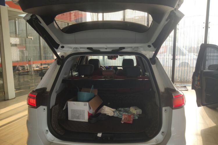 Used Chery Tiggo 8 PLUS 2022 Kunpeng Edition 390TGDI DCT Luxury+ Edition
