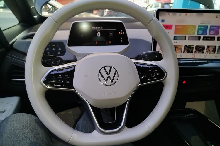 Used Volkswagen ID.3 2025 Smart Edition Ultra-Intelligent Oxygen Version
