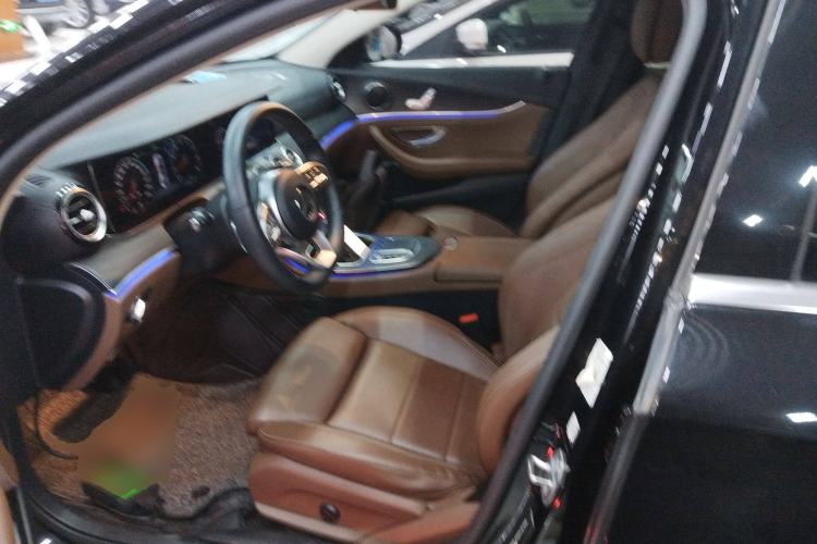 Used Mercedes-Benz E-Class 2019 E 260 L Sport Edition