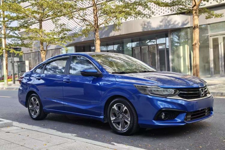 Used Honda Envix 2019 180TURBO CVT Enjoyment Edition China VI
