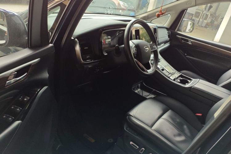 Used GAC Trumpchi M8 2021 Master Series 390T Ultimate Edition
