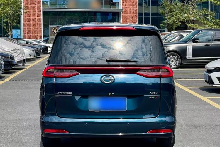 Used GAC Trumpchi M6 2021 PRO 270T DCT Luxury Edition
