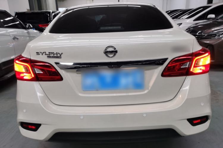 Used Nissan Sylphy 2022 Classic 1.6XE CVT Comfort Edition