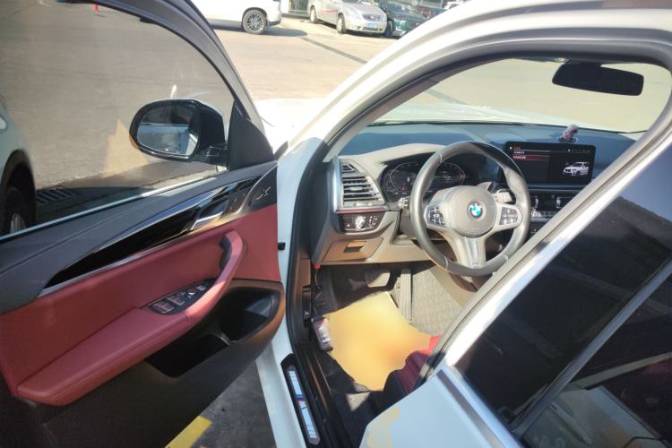 Used BMW X3 2022 Restyled xDrive25i M Sport Package