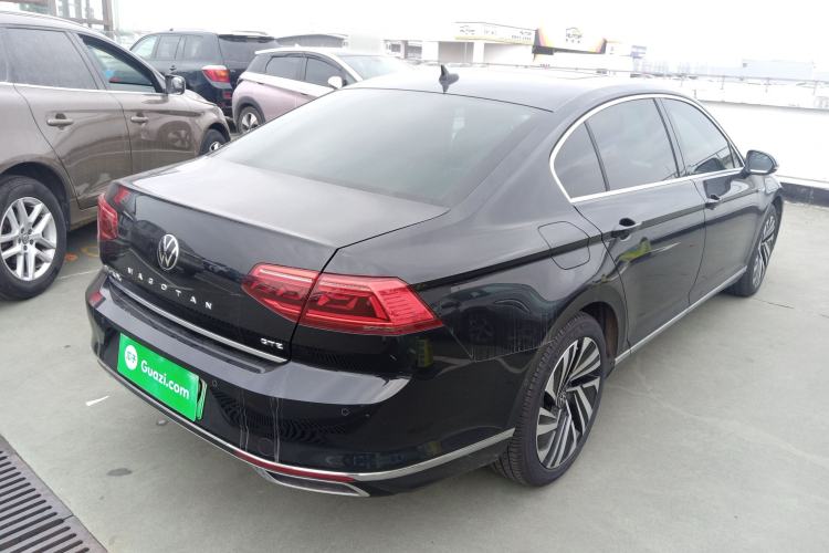 Used Volkswagen Magotan GTE Plug-in Hybrid 2020 GTE Prestige Model
