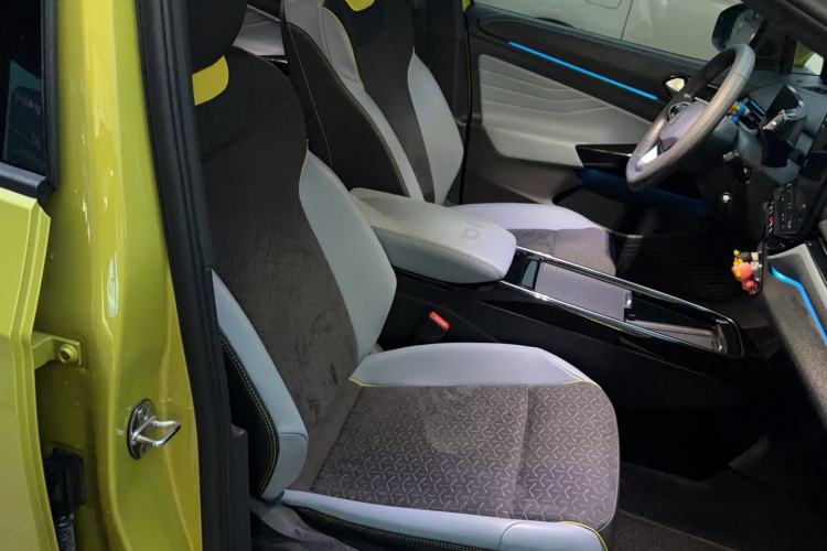 Used Volkswagen ID.4 X 2021 Pro Smart Long-Range Edition
