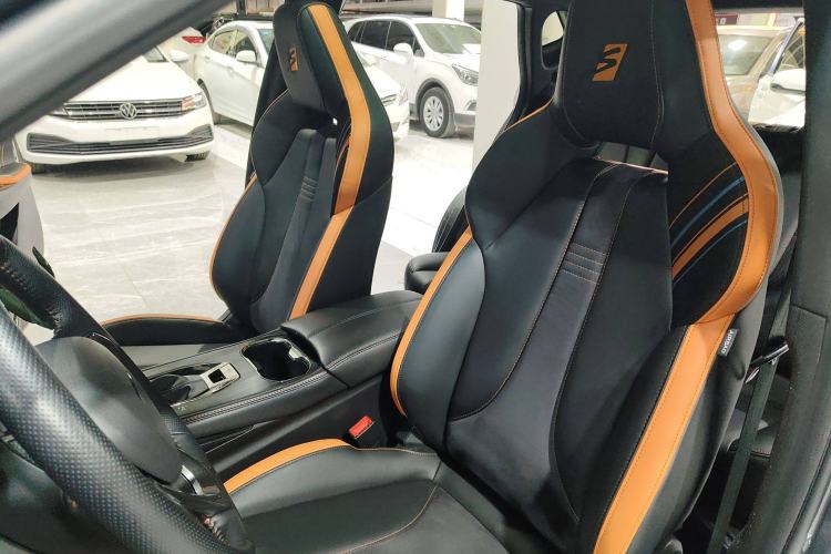 Used Oshan X5 2022 Sport Edition 1.5T DCT Cyclone Assault
