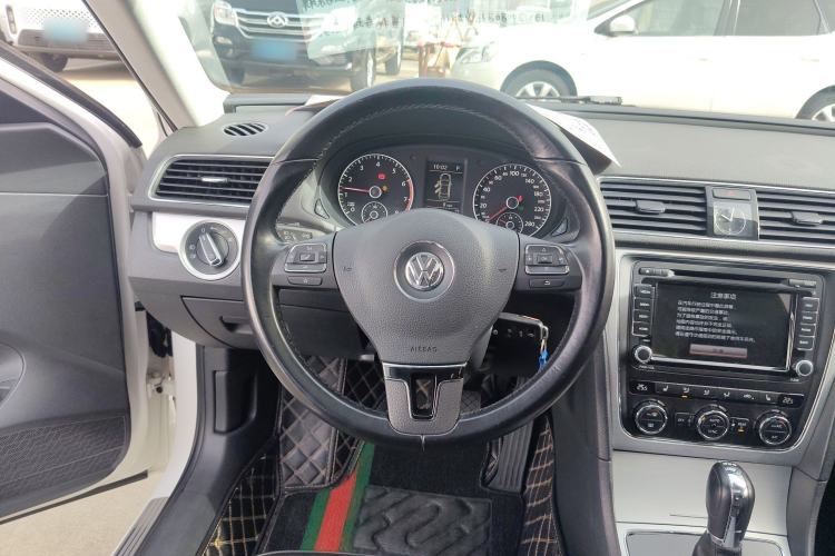 Used Volkswagen Passat 2015 1.8TSI DSG Prestige Edition
