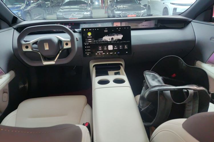 Used  06 2025 Max All-Electric Version