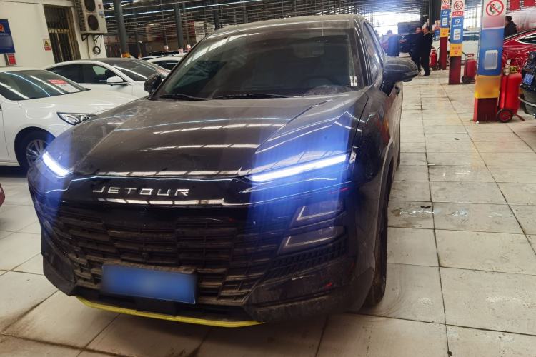 Used JETOUR Dashing 2025 1.5T DCT Beyond Edition

