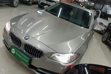 Used BMW 5 Series 2017 525Li Leading Model