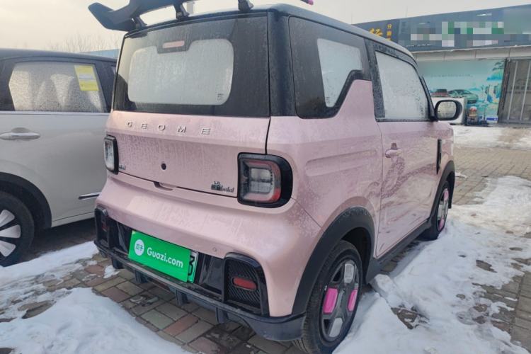 Used  Panda 2025 210km Panda Kart