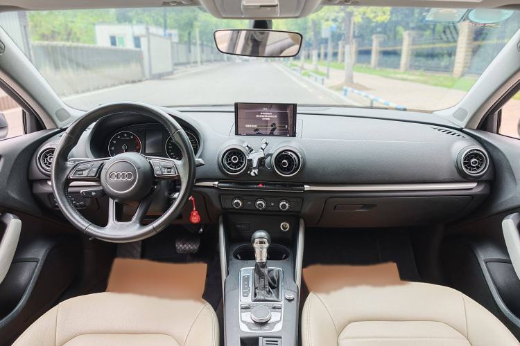 Used Audi A3 2020 Limousine 35 TFSI Ambition China VI
