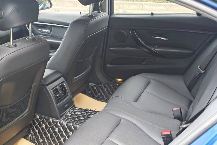 Used BMW 3 Series 2017 320Li M Sport Edition
