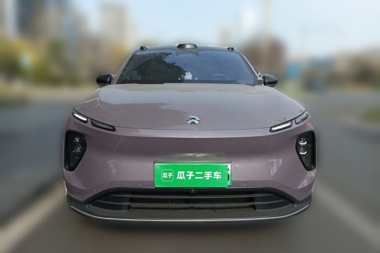 Used Nio EC6 2024 75 kWh
