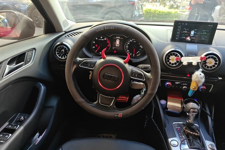 Used Audi A3 (Import) 2014 Sportback 40 TFSI S line Comfort Model