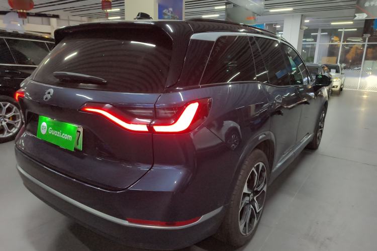 Used Nio ES8 2020 580 km Range Signature Edition Six-Seater Version
