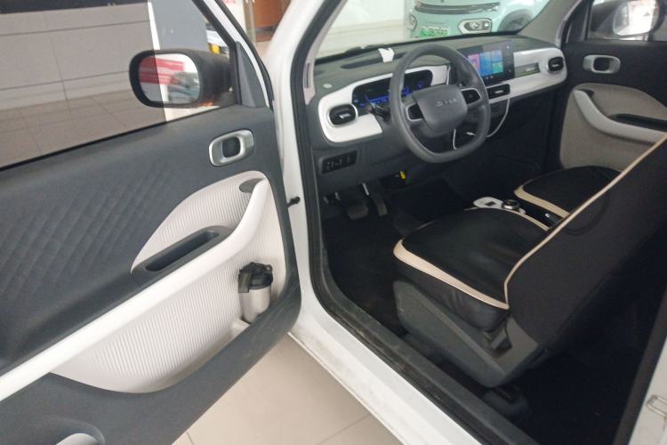 Used  Panda 2025 210 km – Yuanqi Bear