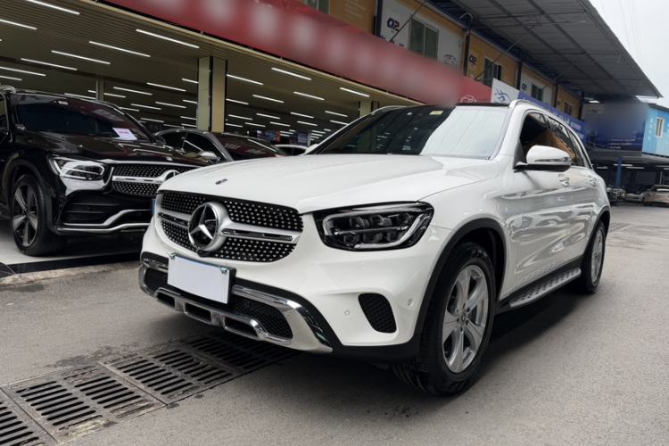 Used Mercedes-Benz GLC 2020 Facelifted GLC 260 L 4MATIC Dynamic Edition