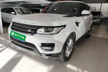 Used Land Rover Range Rover Sport 2016 3.0 SC V6 SE