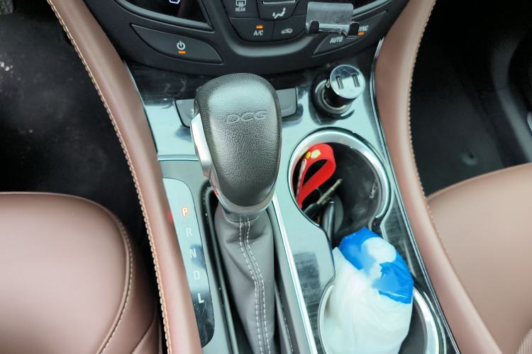 Used Buick Envision 2021 532T Two-Wheel-Drive Luxury Version
