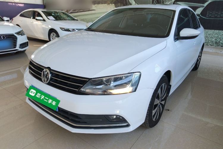 Used Volkswagen Sagitar 2018 1.6L Automatic Comfort Model