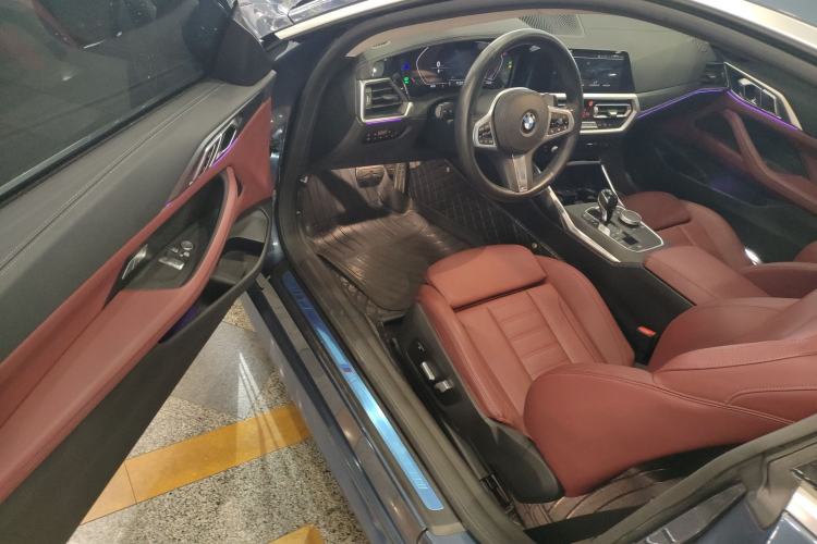 Used BMW 4 Series 2021 425i M Sport Package
