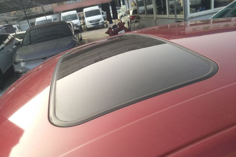 Used Ford Escort 2015 1.5L Automatic Fashion Model
