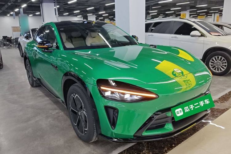 Used  YU7 2025 Ultra-Long Range Rear-Wheel Drive Version
