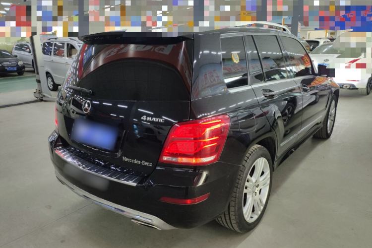 Used Mercedes-Benz GLK-Class 2015 GLK 260 4MATIC Dynamic Edition Ultimate Version
