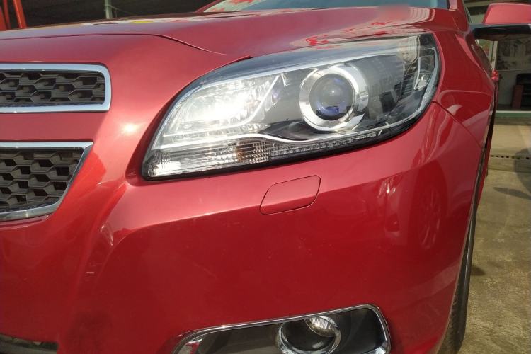 Used Chevrolet Malibu 2014 2.0L Automatic Luxury Edition