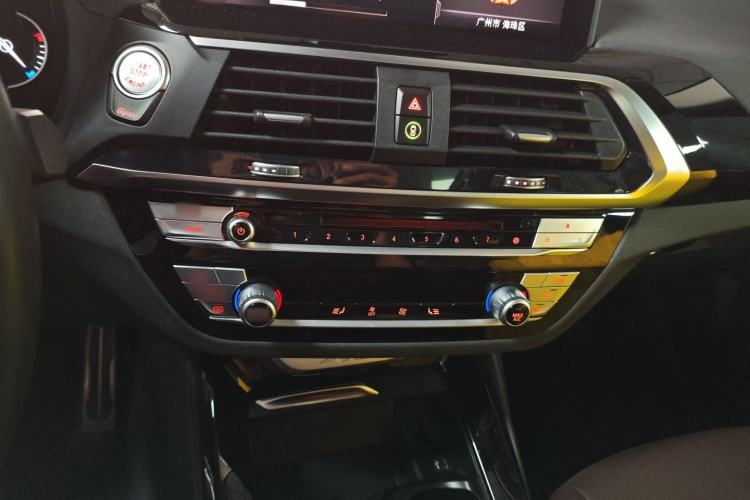 Used BMW X3 2019 xDrive25i M Sport Package
