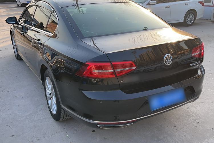 Used Volkswagen Magotan 2017 380TSI DSG Luxury Model
