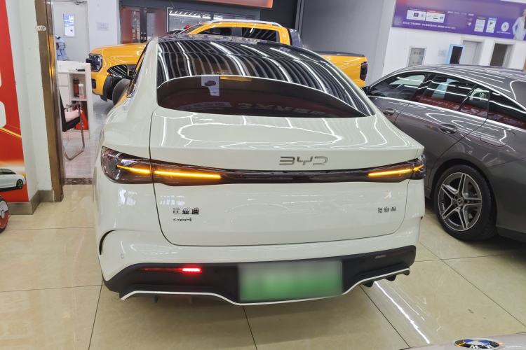 Used BYD Seal 06 New Energy 2024 DM-i 120KM Flagship Model