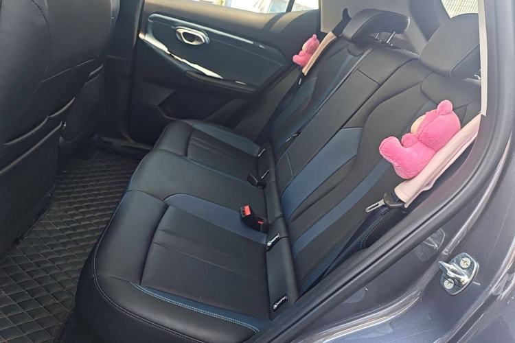 Used GAC Trumpchi GS3 2023 Shadow Speed 270T Enjoyment Edition
