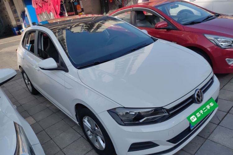 Used Volkswagen Polo 2019 Plus 1.5L Automatic Panoramic Enjoyment Edition