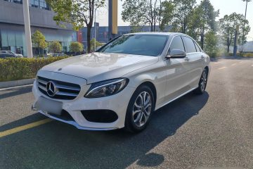 Used Mercedes-Benz C-Class 2018 C 180 L Dynamic Sports Edition