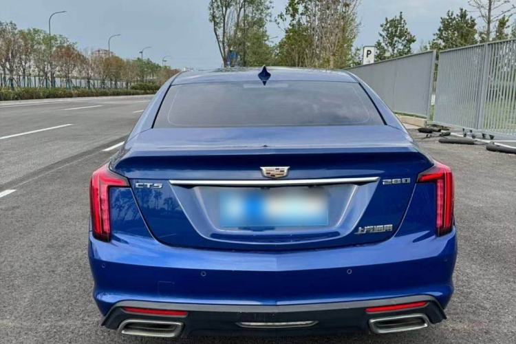 Used Cadillac CT5 2020 28T Luxury Version
