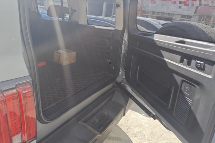 Used Tank 300 2023 Off-Road Edition 2.0T Conqueror
