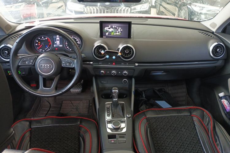 Used Audi A3 2019 Sportback 35 TFSI Fashion Edition China V
