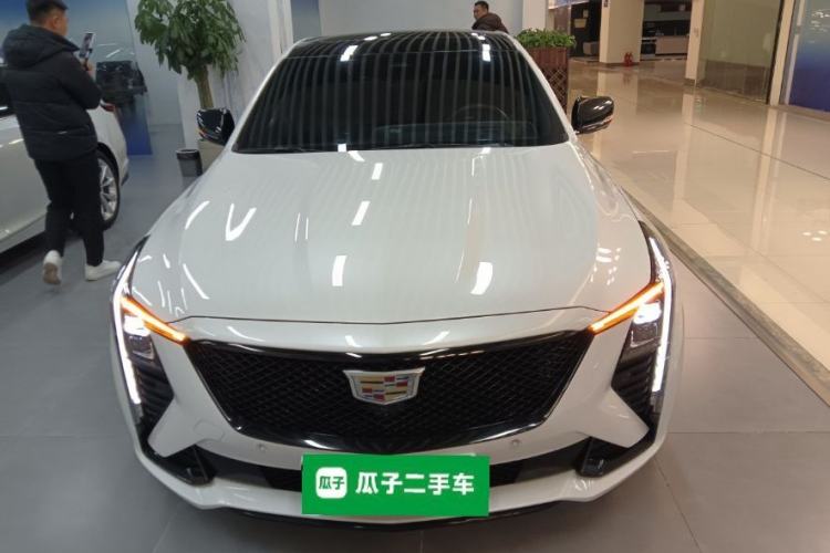 Used Cadillac CT5 2024 28T Platinum Edition