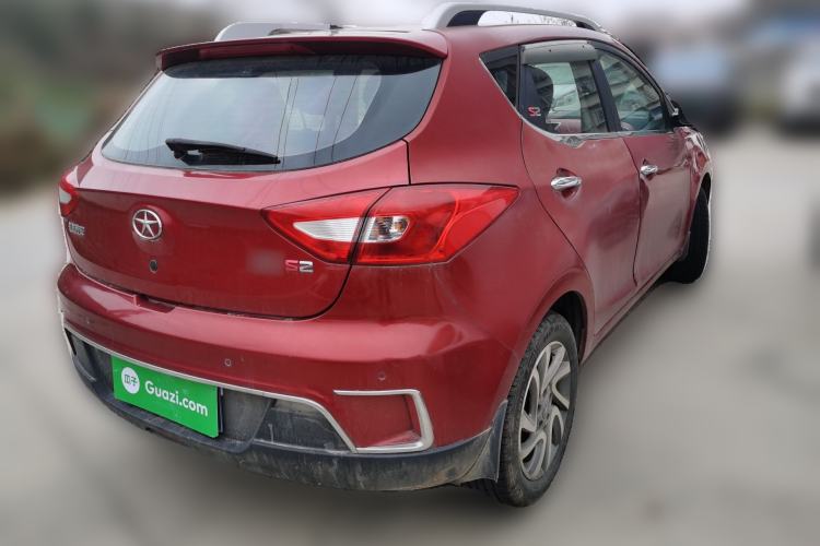 Used  Refine S2 2015 1.5L Manual Luxury Model