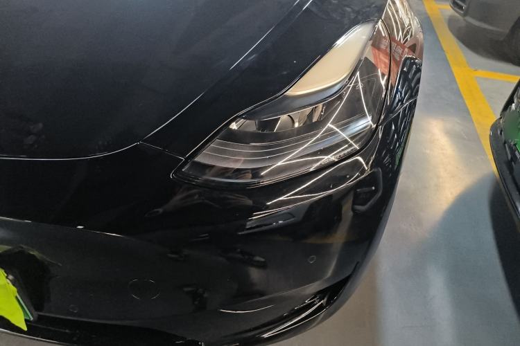 Used Tesla Model Y 2022 Rear-Wheel-Drive Version
