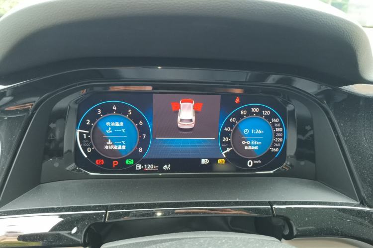 Used Volkswagen Teramont 2023 380TSI Four-Wheel Drive Prestige Flagship Edition
